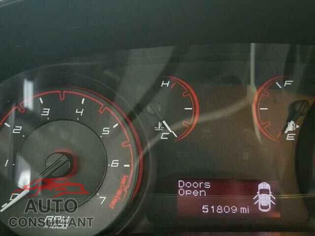 DODGE DART 2015 - 1C3CDFBB8FD222178