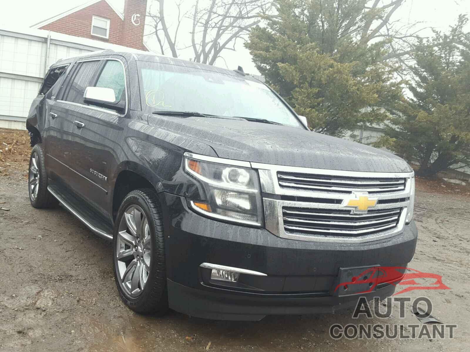 CHEVROLET SUBURBAN 2016 - 1GNSKJKC7GR415717