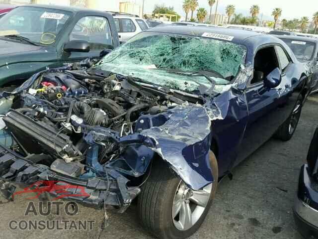DODGE CHALLENGER 2015 - 2C3CDZAG6FH761738
