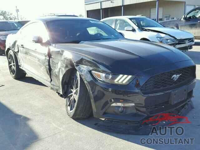 FORD MUSTANG 2016 - 1FA6P8TH6G5220106