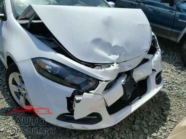 DODGE DART 2015 - 1C3CDFBB1FD277345