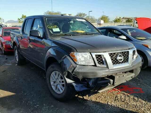 NISSAN FRONTIER 2015 - 1N6AD0ERXFN755374