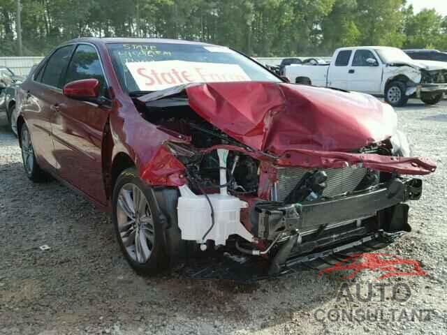 TOYOTA CAMRY 2015 - 4T1BF1FKXFU992201