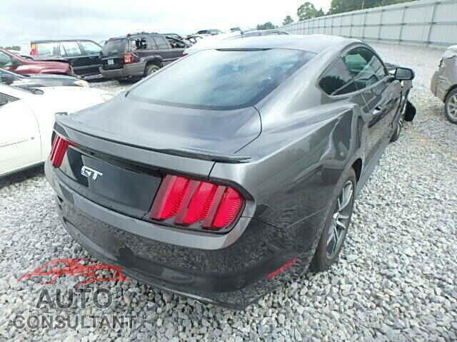 FORD MUSTANG 2015 - 1FA6P8CF2F5429517
