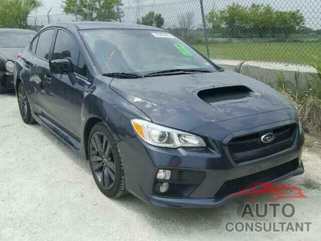 SUBARU WRX 2016 - JF1VA1E68G8809124