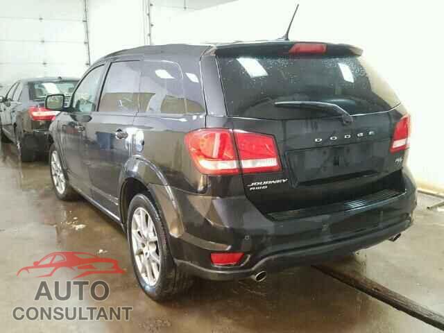 DODGE JOURNEY 2015 - 3C4PDDEG9FT578996