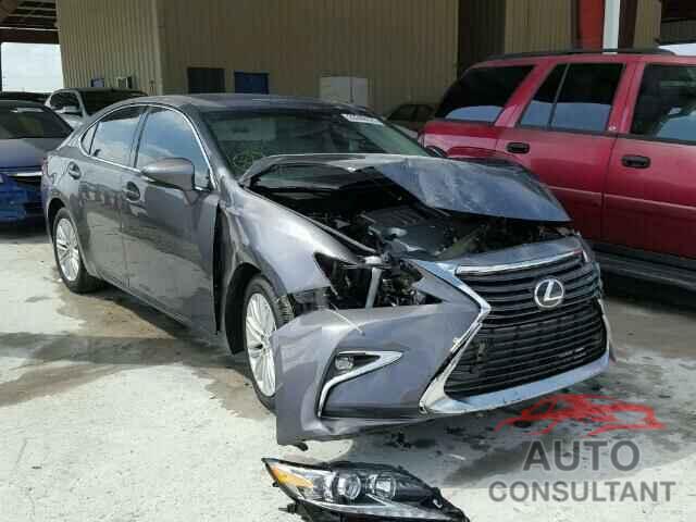 LEXUS ES350 2016 - 58ABK1GG2GU007776