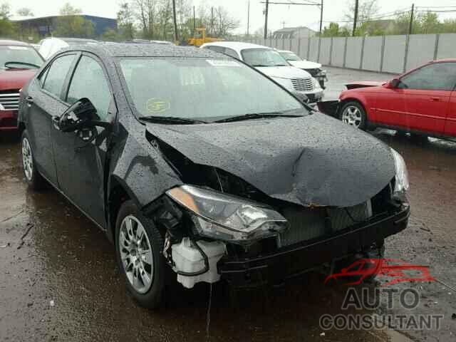TOYOTA COROLLA 2015 - 2T1BURHE7FC264445