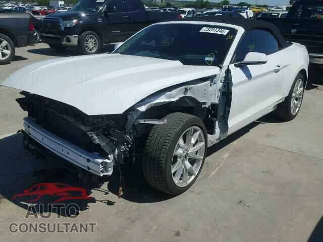 FORD MUSTANG 2015 - 1FATP8UH3F5434275