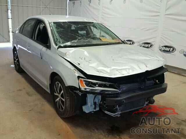 VOLKSWAGEN JETTA 2016 - 3VWD67AJ0GM265120