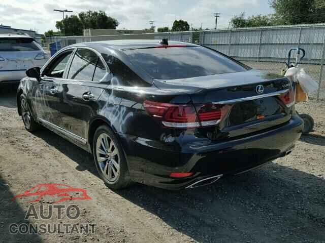 LEXUS LS460 2015 - JTHBL5EF4F5138239