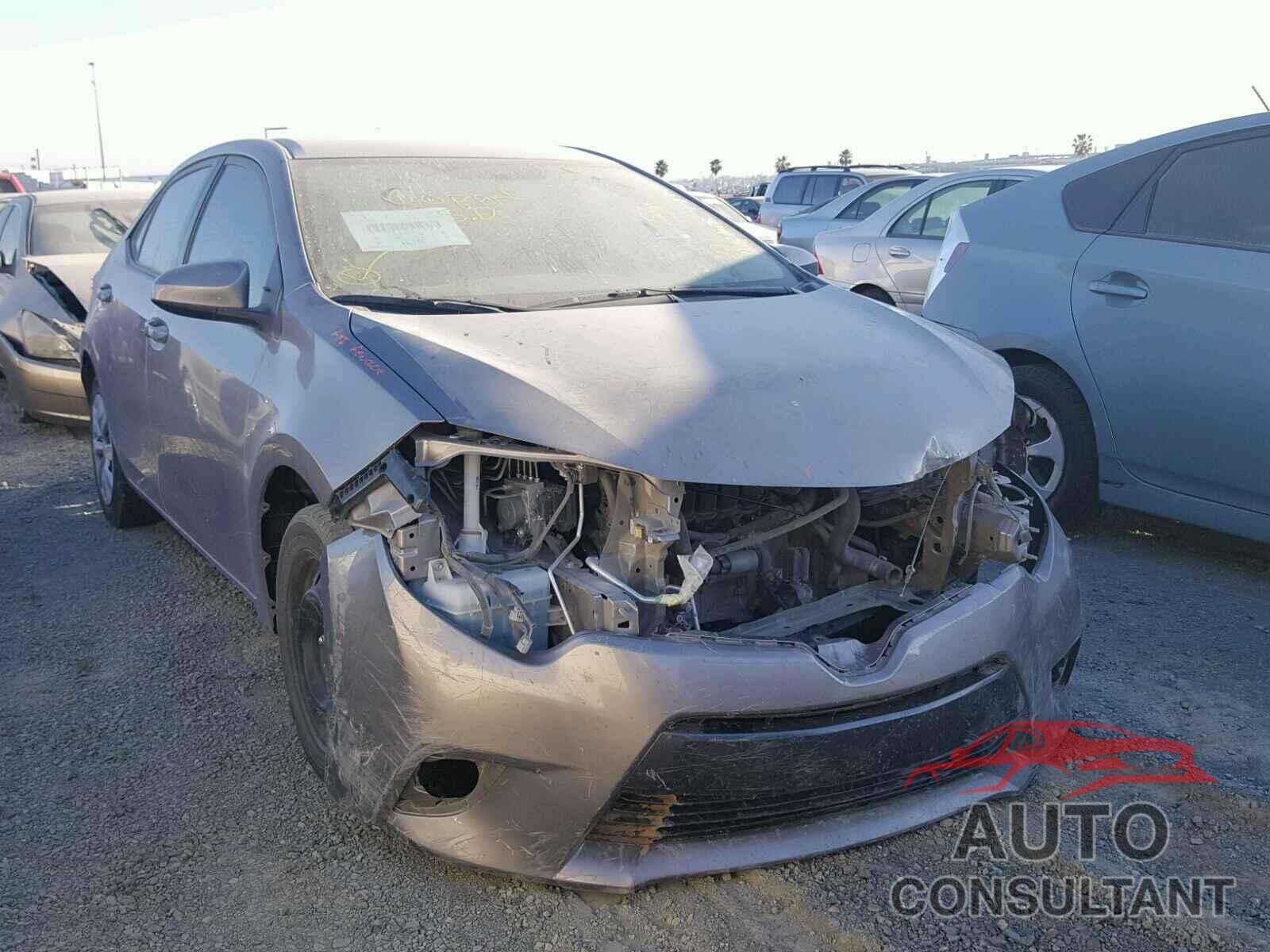 TOYOTA COROLLA 2015 - 5YFBURHE5FP304568
