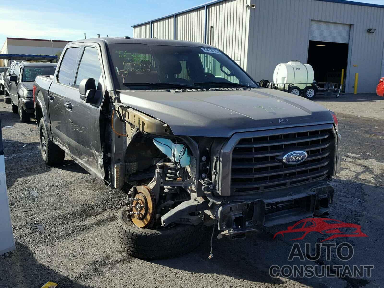 FORD F150 2015 - 1FTEW1EG9FKE64983