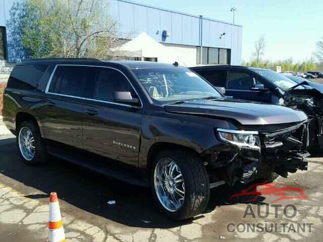 CHEVROLET SUBURBAN 2015 - 1GNSKJKC3FR305682