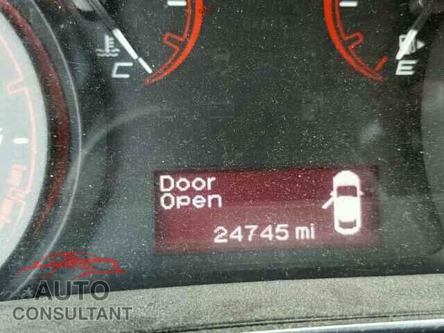 DODGE DART 2015 - 1C3CDFAA3FD364270