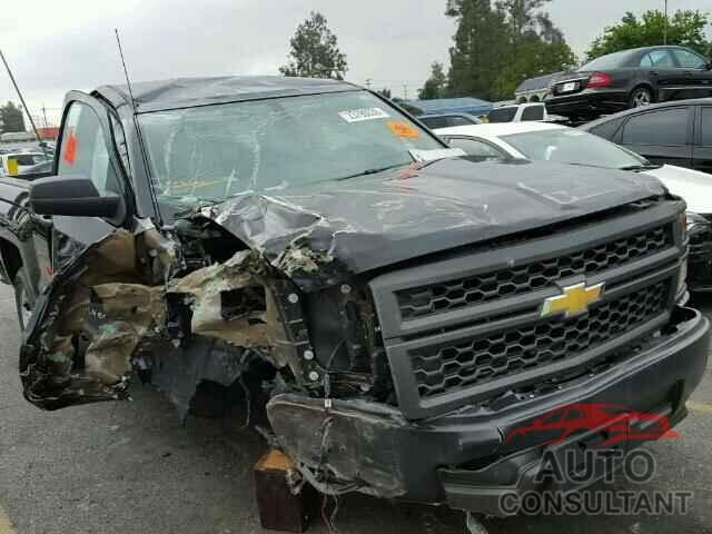 CHEVROLET SILVERADO 2015 - 1GCNCPEH9FZ397524