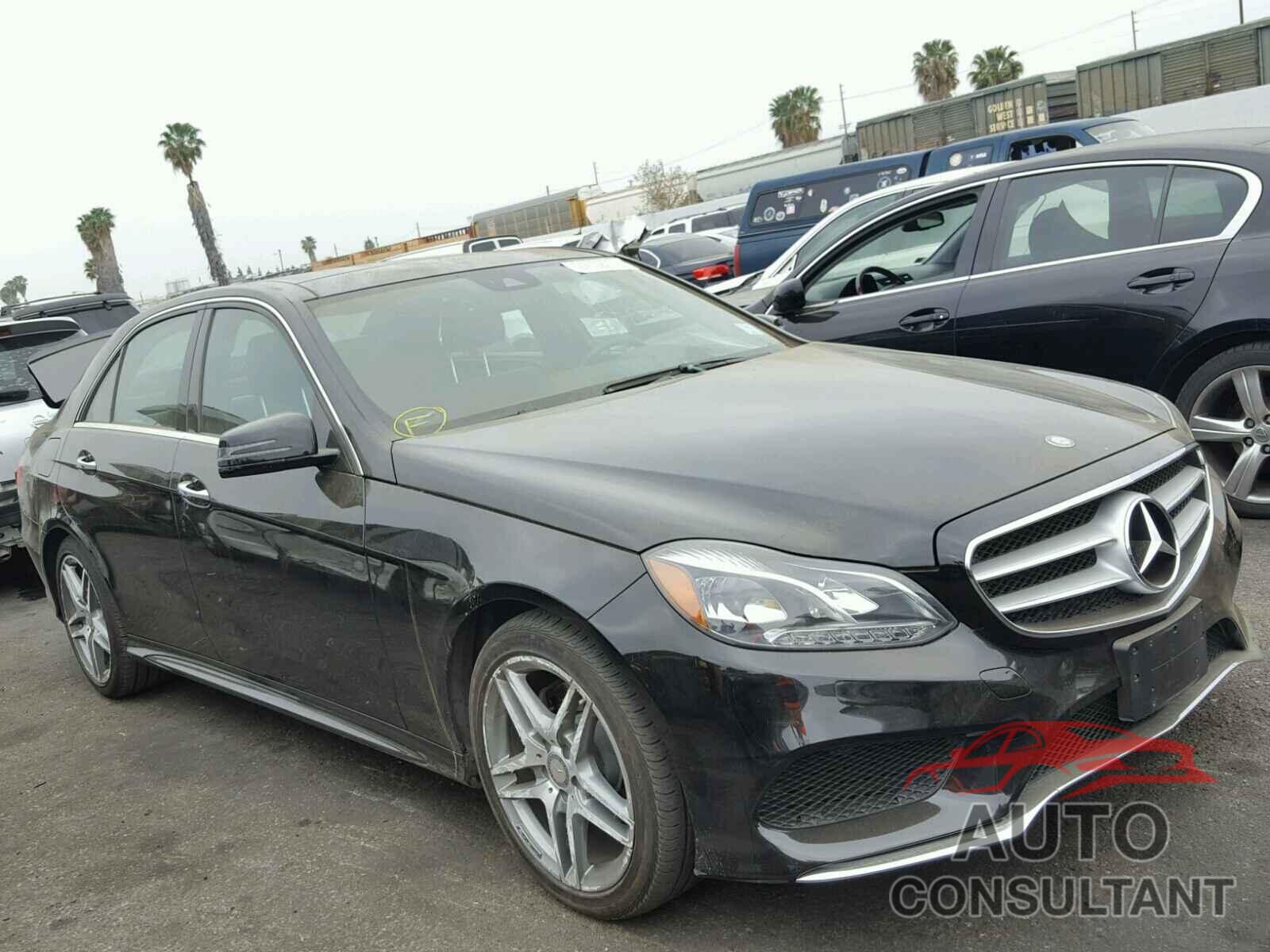 MERCEDES-BENZ E300 2016 - WDDHF5KB5GB254384