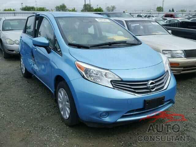 NISSAN VERSA 2015 - 3N1CE2CP1FL353235