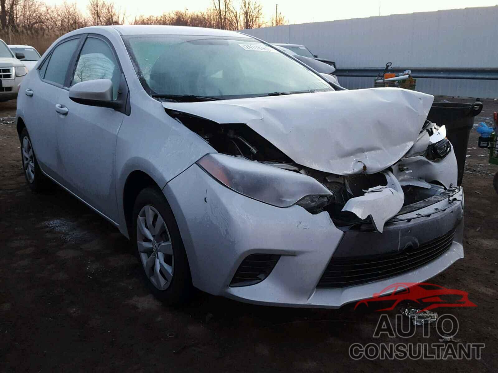 TOYOTA COROLLA 2015 - 2T1BURHE1FC342878