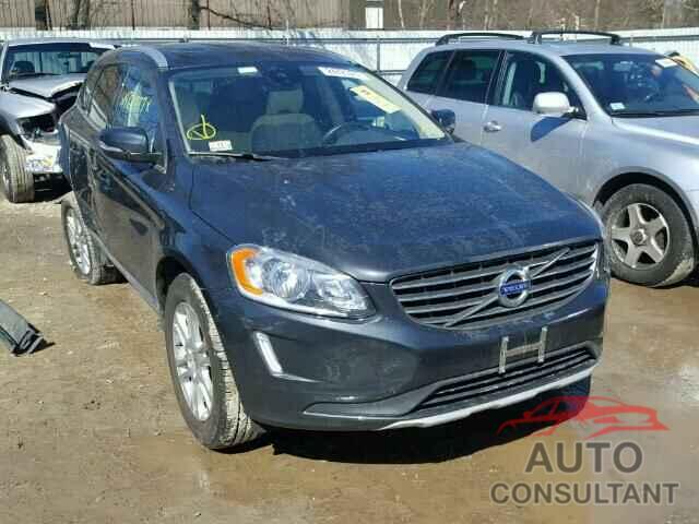 VOLVO XC60 2016 - YV4612RK4G2839829