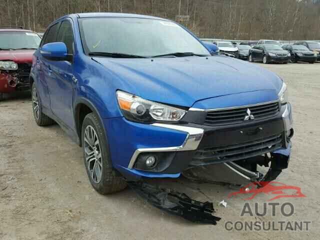MITSUBISHI OUTLANDER 2016 - JA4AR3AW0GZ046667