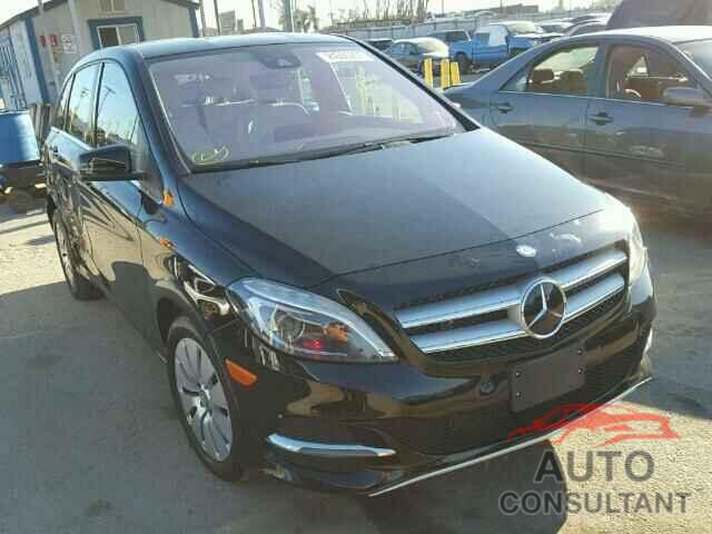 MERCEDES-BENZ ALL OTHER 2016 - WDDVP9AB8GJ011005