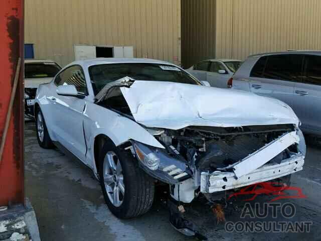 FORD MUSTANG 2015 - 1FA6P8AM5F5347430