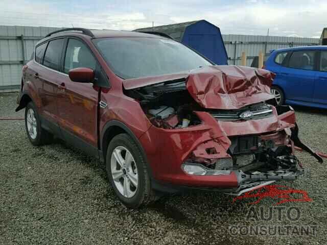 FORD ESCAPE 2016 - 1FMCU9GX5GUC62314