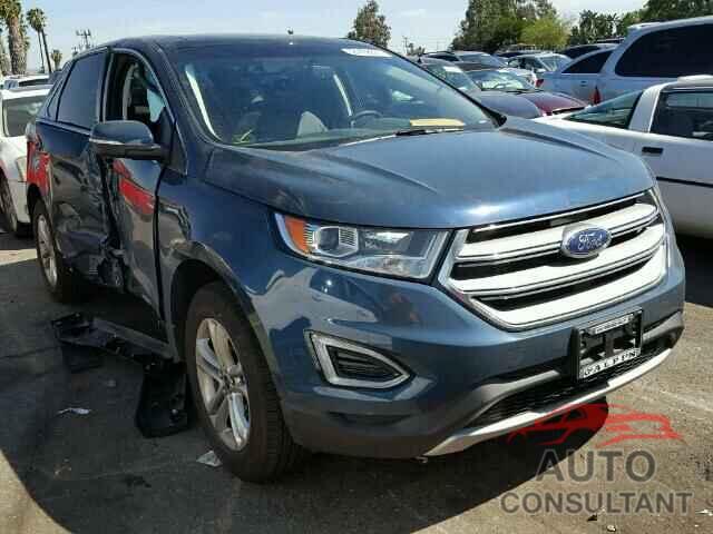 FORD EDGE 2016 - 2FMPK3J84GBC11771