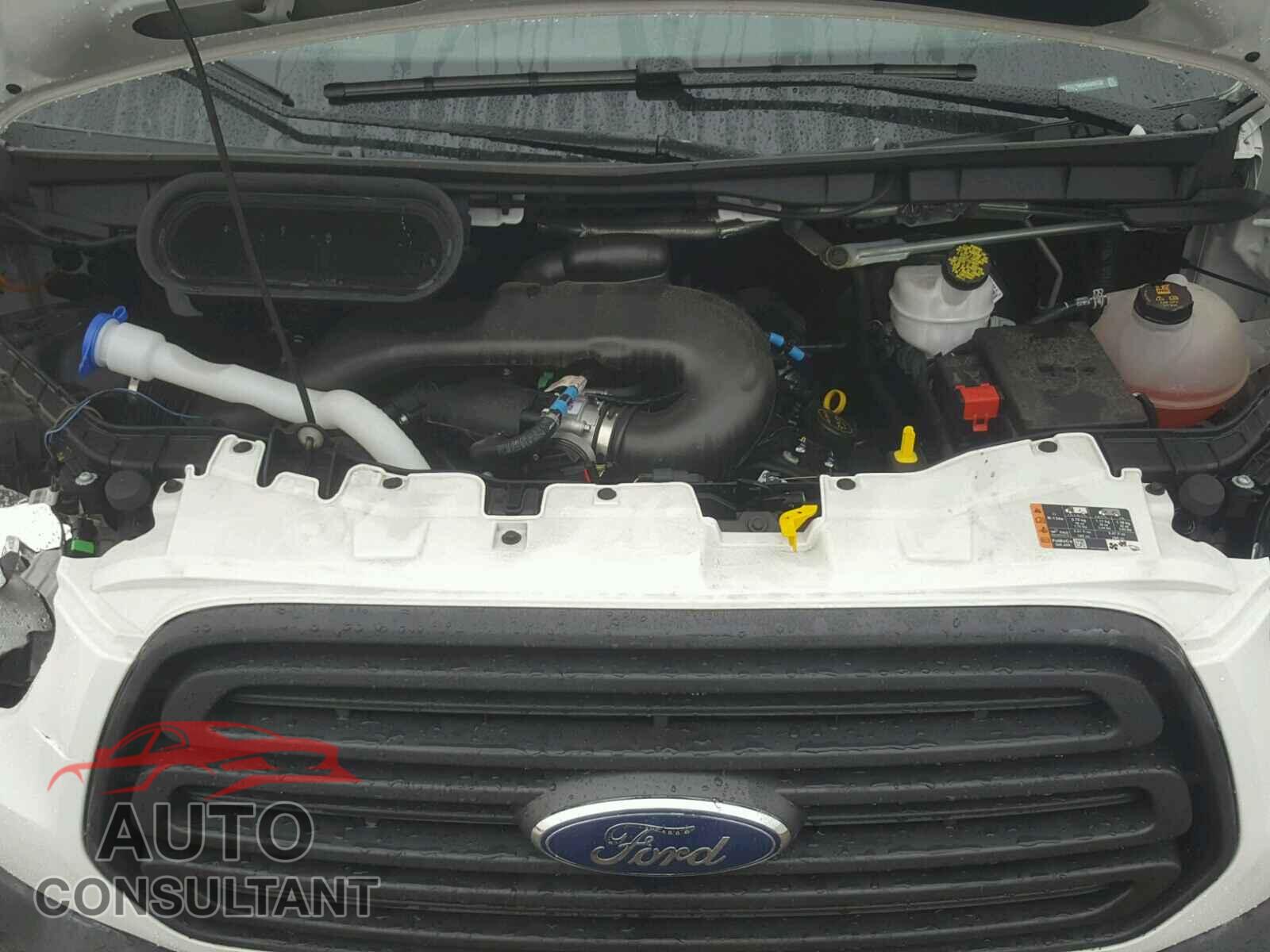 FORD TRANSIT CO 2017 - 1FTYE1ZM5HKA65152