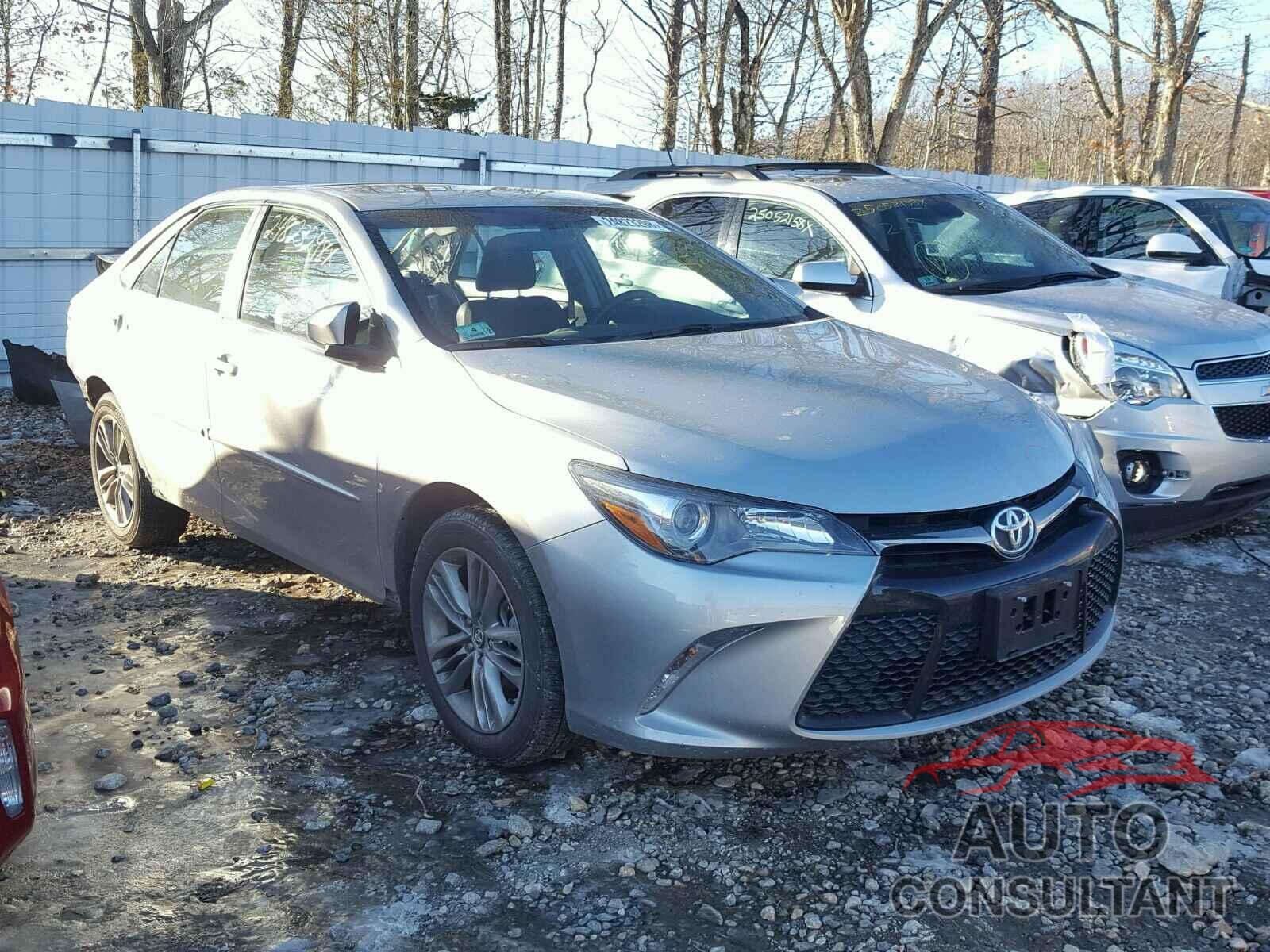 TOYOTA CAMRY 2016 - 4T1BF1FK5GU553585