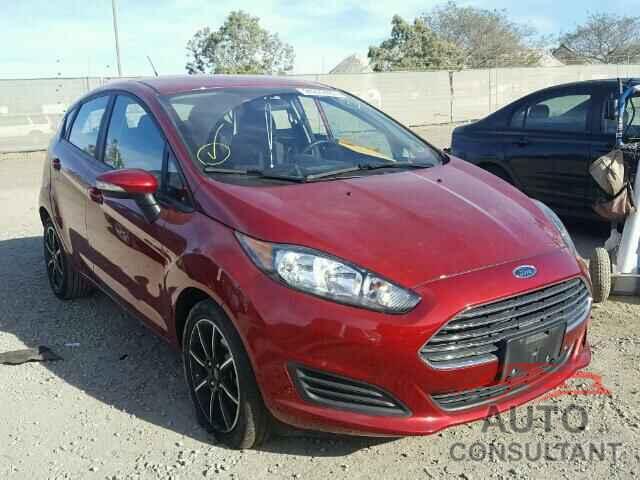 FORD FIESTA 2015 - 3FADP4EJXFM213572