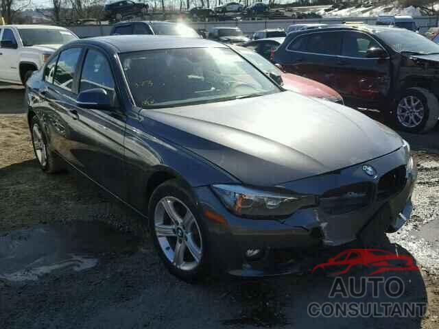 BMW 3 SERIES 2015 - WBA3C3G51FNS74890
