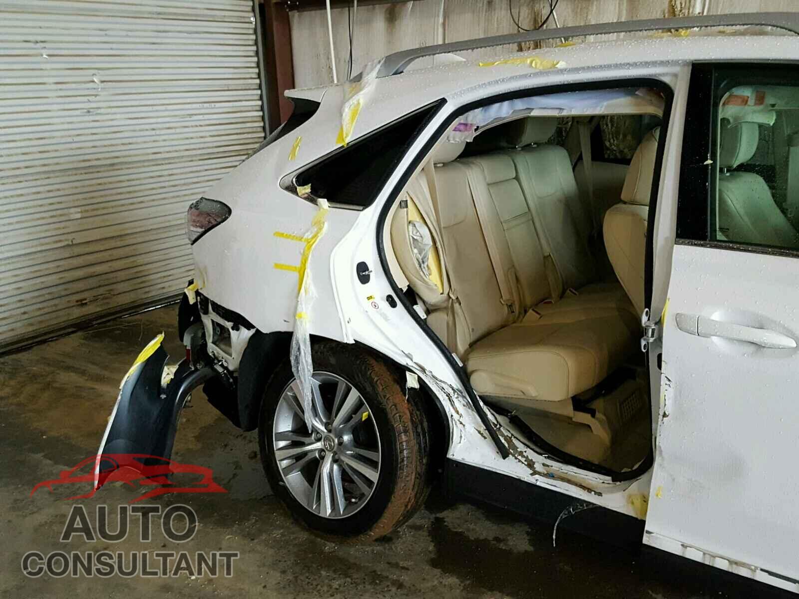 LEXUS RX450 2015 - 2T2BC1BA3FC002346