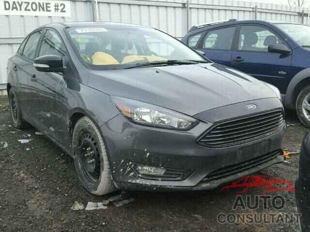 FORD FOCUS 2015 - 1FADP3F21FL358874