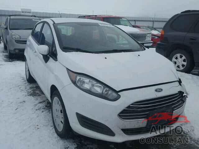 FORD FIESTA 2015 - 3FADP4TJ1FM159291