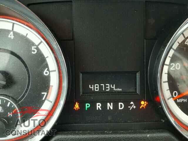 DODGE CARAVAN 2016 - 2C4RDGCG4GR357100