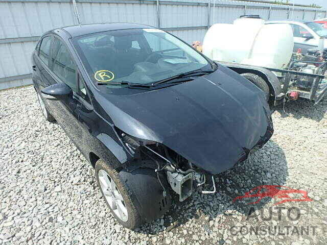 FORD FIESTA 2015 - 3FADP4BJ5FM152734