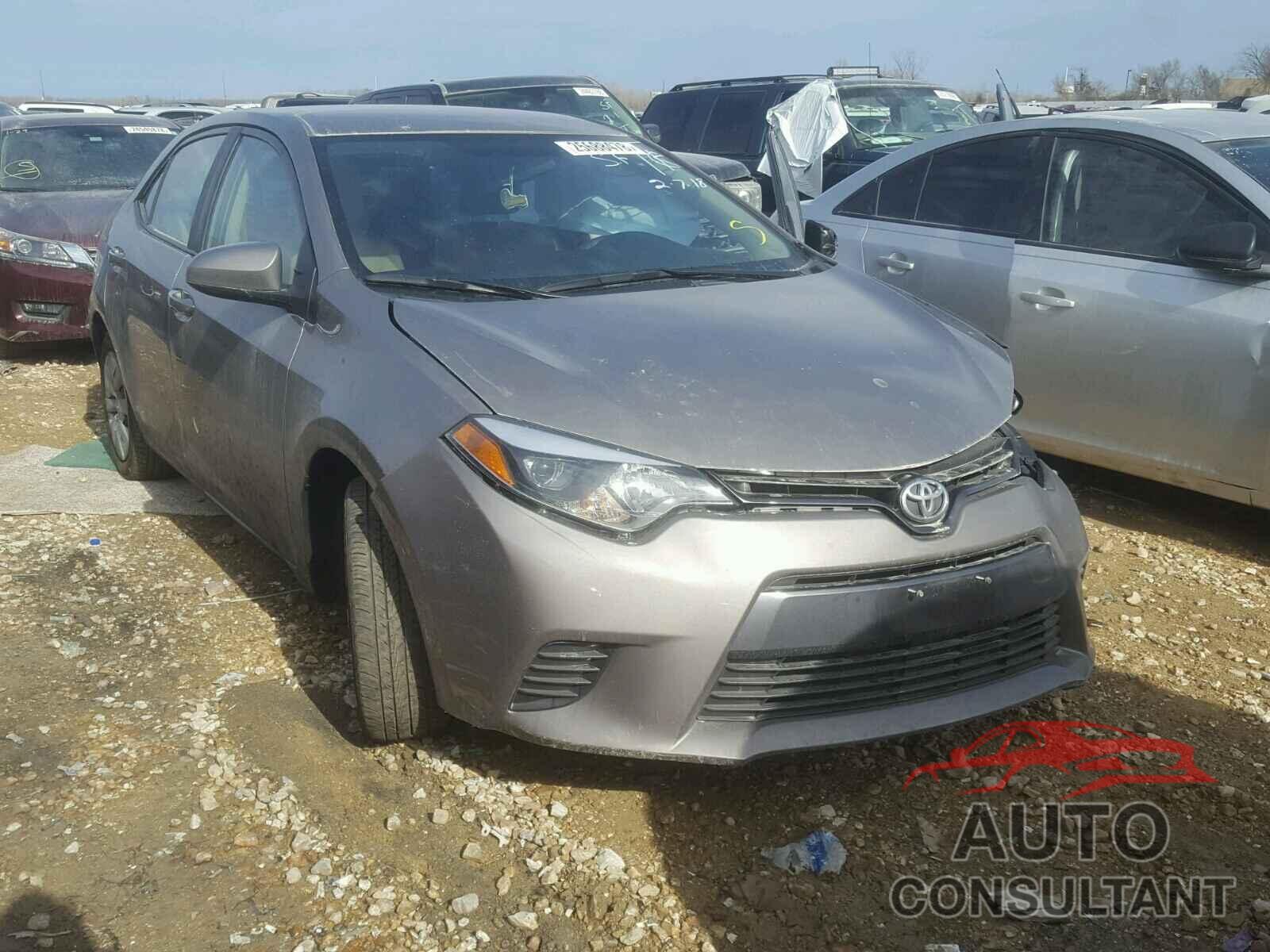 TOYOTA COROLLA 2016 - 2T1BURHE9GC700861