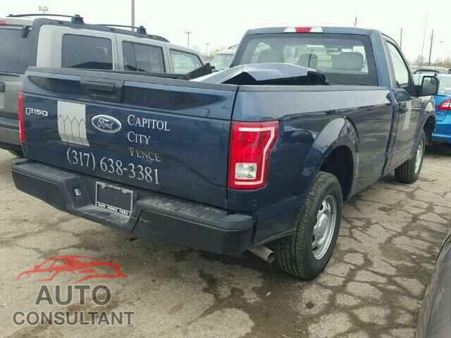 FORD F150 2017 - 1FTMF1C85HKC08060