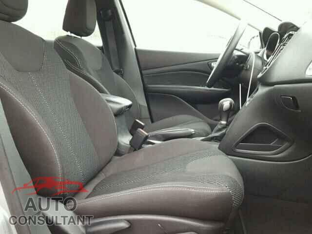 DODGE DART 2015 - 1C3CDFBB6FD319671