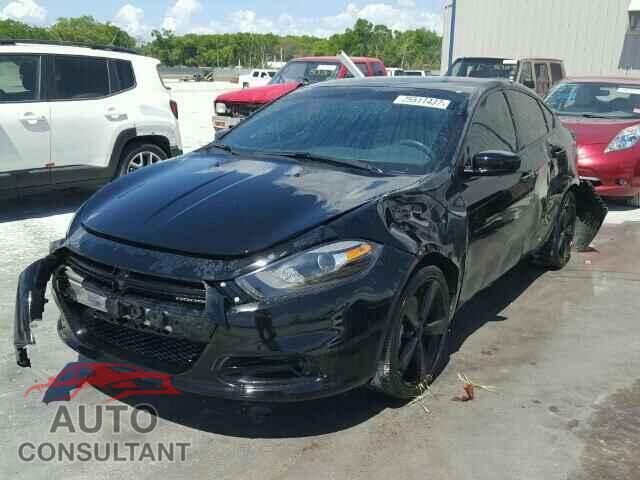 DODGE DART 2015 - 1C3CDFBBXFD277778