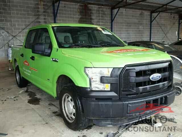 FORD F150 2015 - 1FTEW1CP4FFC26275