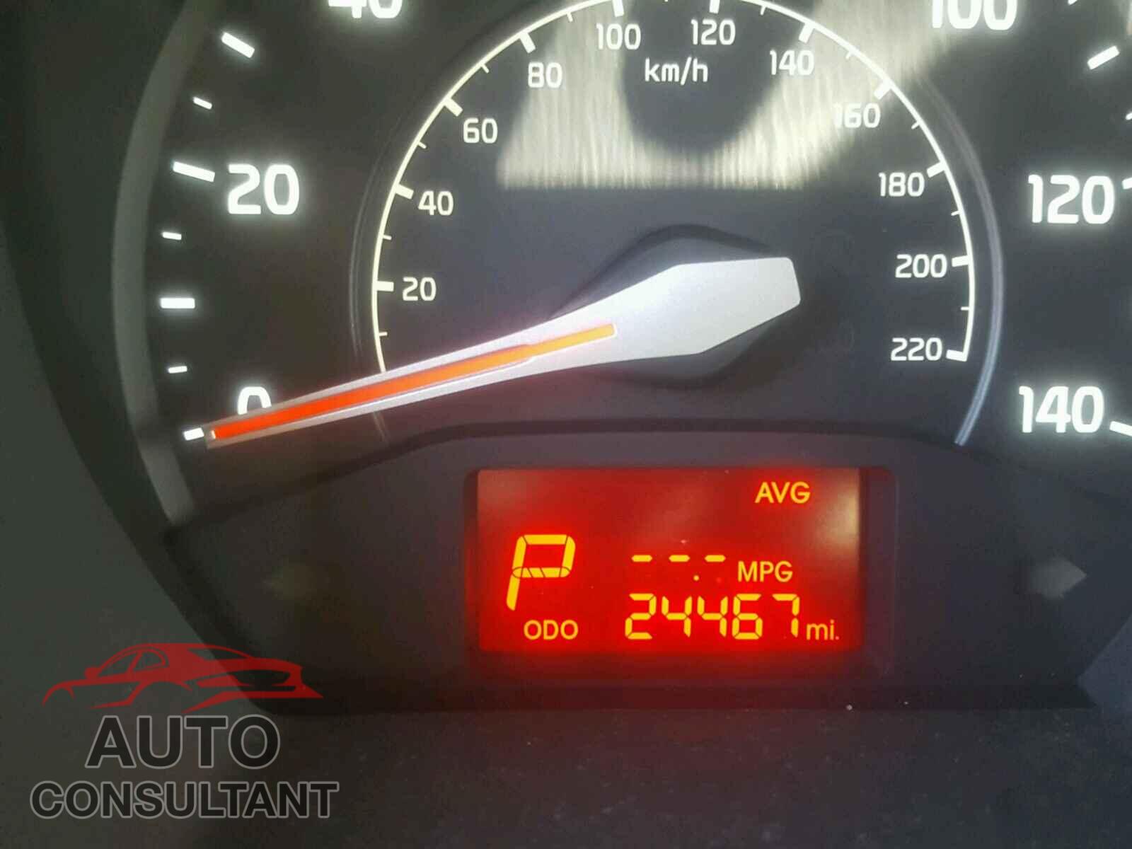 KIA RIO 2015 - KNADM4A38F6507172