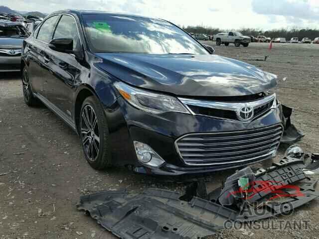 TOYOTA AVALON 2015 - 4T1BK1EB6FU150534