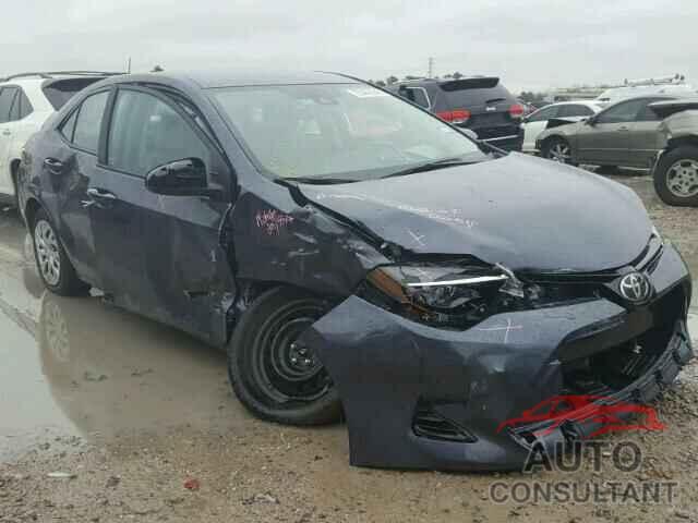 TOYOTA COROLLA 2017 - 5YFBURHE7HP733679