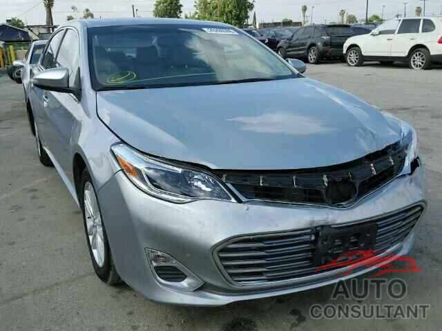 TOYOTA AVALON 2015 - 4T1BK1EB5FU164666