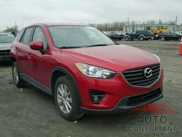 MAZDA CX-5 2016 - JM3KE2CY2G0734969