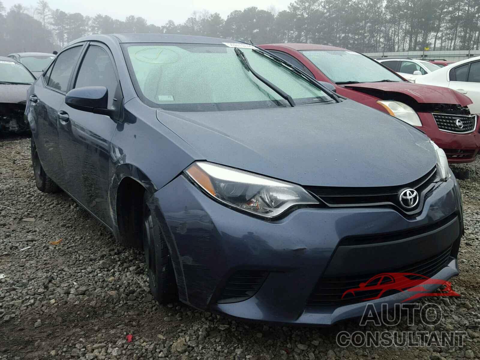 TOYOTA COROLLA 2015 - 2T1BURHE5FC285455