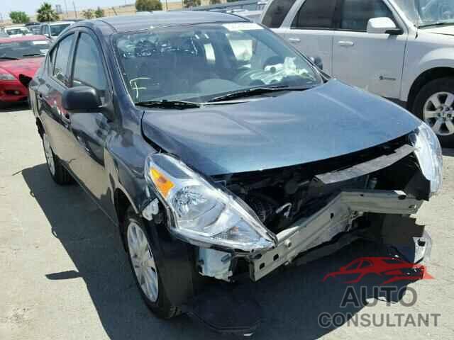 NISSAN VERSA 2015 - 3N1CN7AP1FL916669